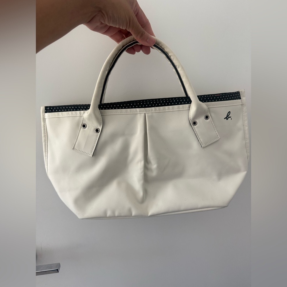 Agnes B Mini Tote Bag